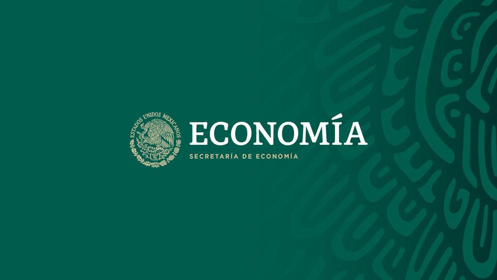 Secretaria de Economía Gobierno de México